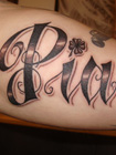 tattoo - gallery1 by Zele - lettering - 2011 02 DSC06446